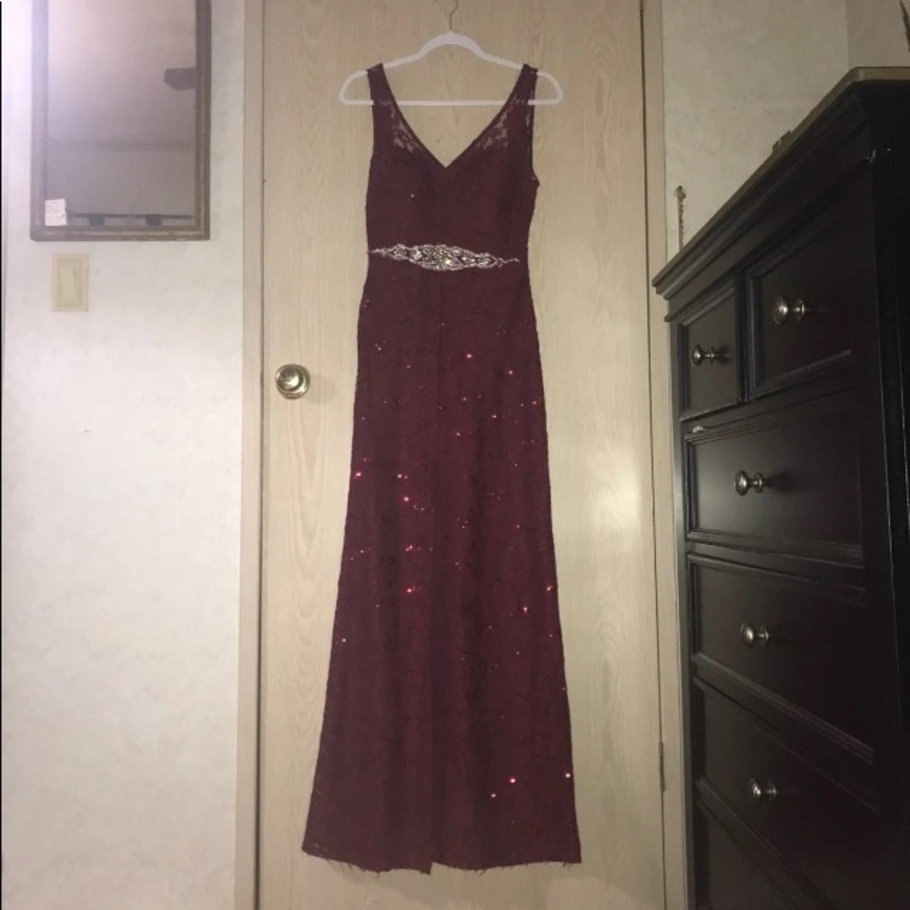 Prom dress
